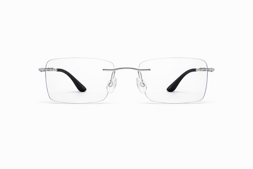 Lightweight Rimless - Flexible (Custom Shape)