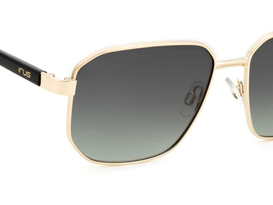 IRUS X AECO Square Sunglasses