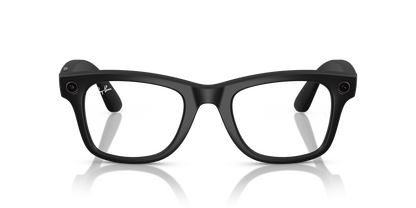 Ray-Ban | Meta Wayfarer Matte Black TRANSITIONAL - RW4006601S1M