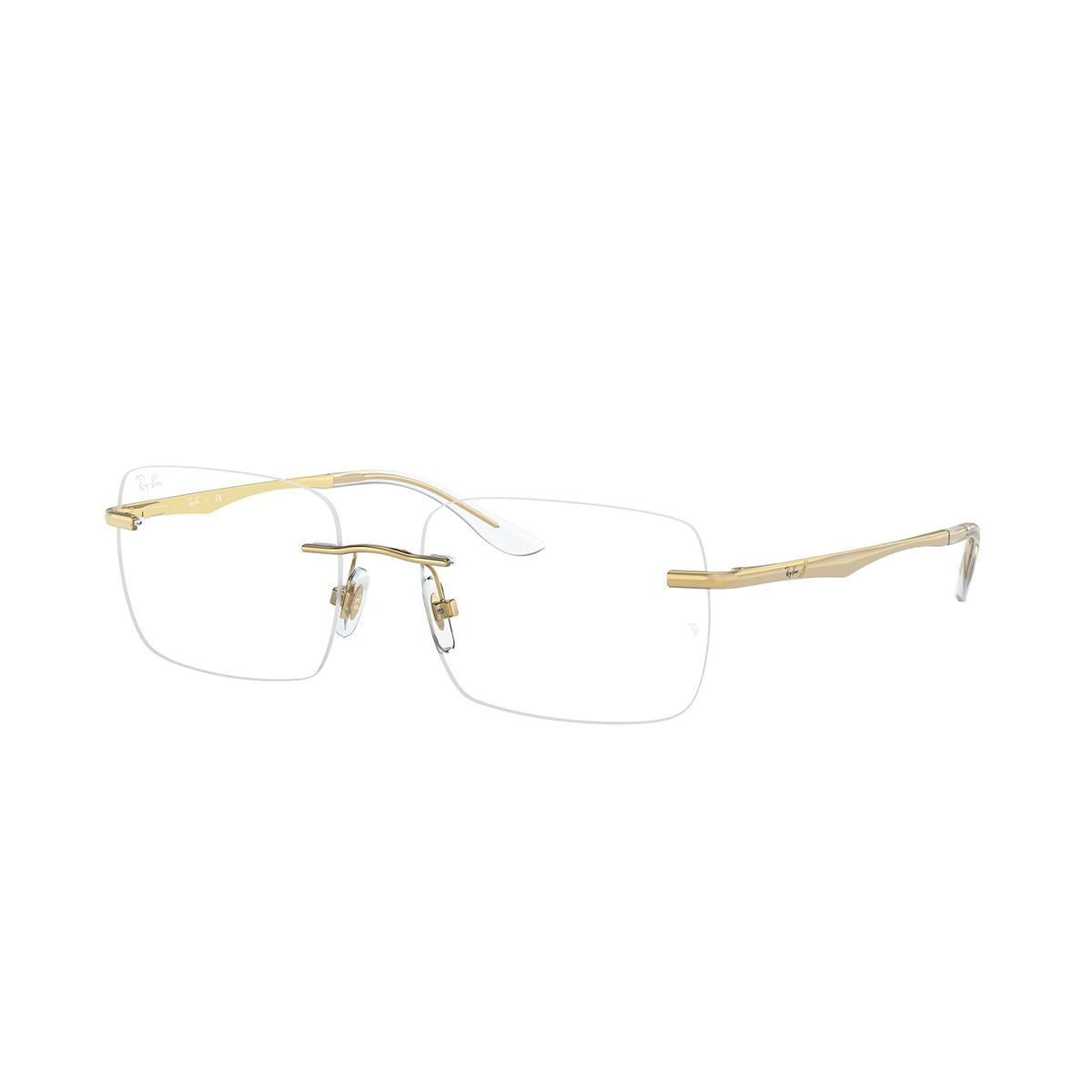 Ray-ban Rimless  Frame RX6483