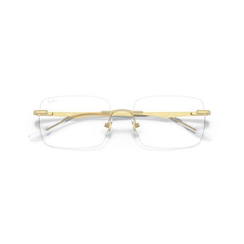 Ray-ban Rimless  Frame RX6483