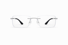 Lightweight Rimless - Flexible (Custom Shape)