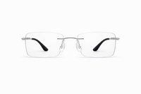 Lightweight Rimless - Flexible (Custom Shape)