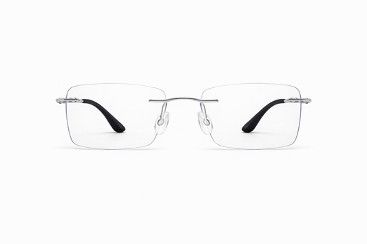 Lightweight Rimless - Flexible (Custom Shape)