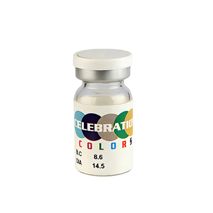Celebration Yearly Color Toric Contact Lens - YEARLY 2 Lens (1 Pair)