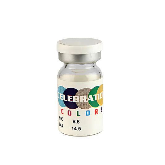 Celebration Yearly Color Toric Contact Lens - YEARLY 2 Lens (1 Pair)