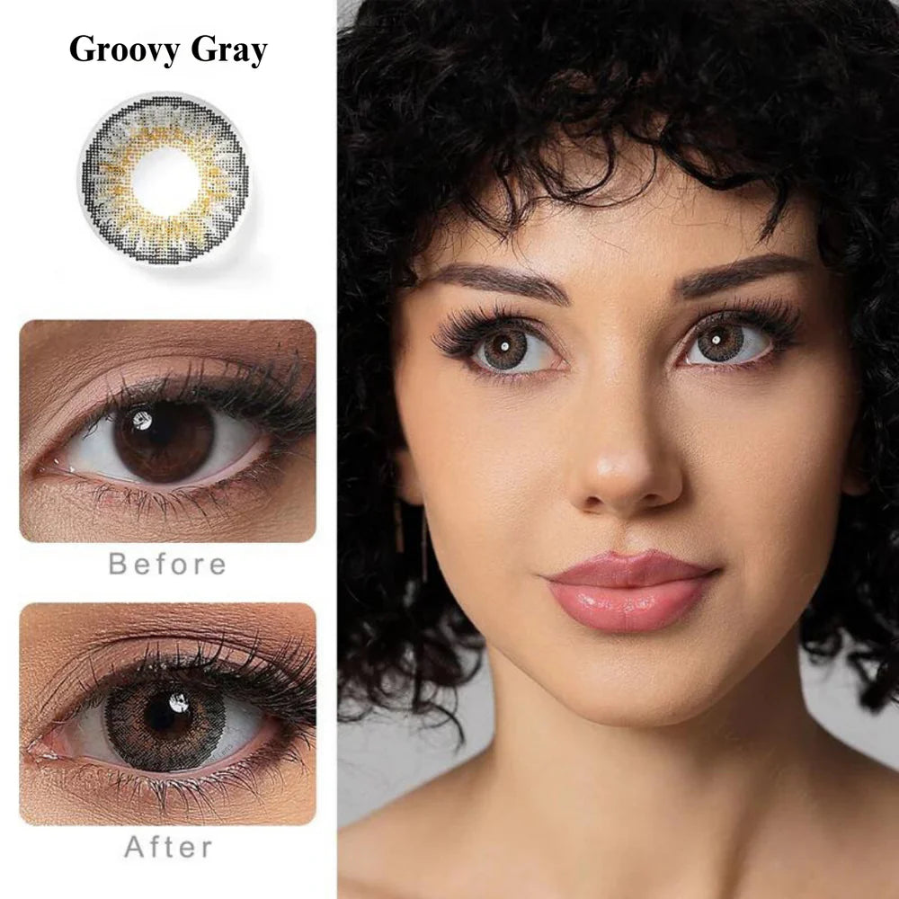 Celebration TORIC COLOURED CONTACT LENS - MONTHLY 2 LENS (1 PAIR)