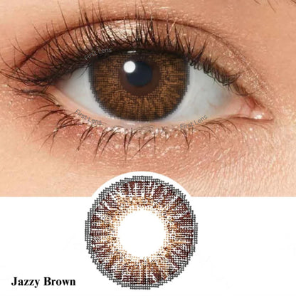 Celebration TORIC COLOURED CONTACT LENS - MONTHLY 2 LENS (1 PAIR)