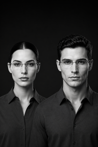 Lightweight Rimless - Flexible (Custom Shape)