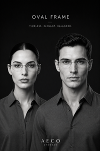 Lightweight Rimless - Flexible (Custom Shape)