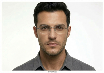 Lightweight Rimless - Flexible (Custom Shape)