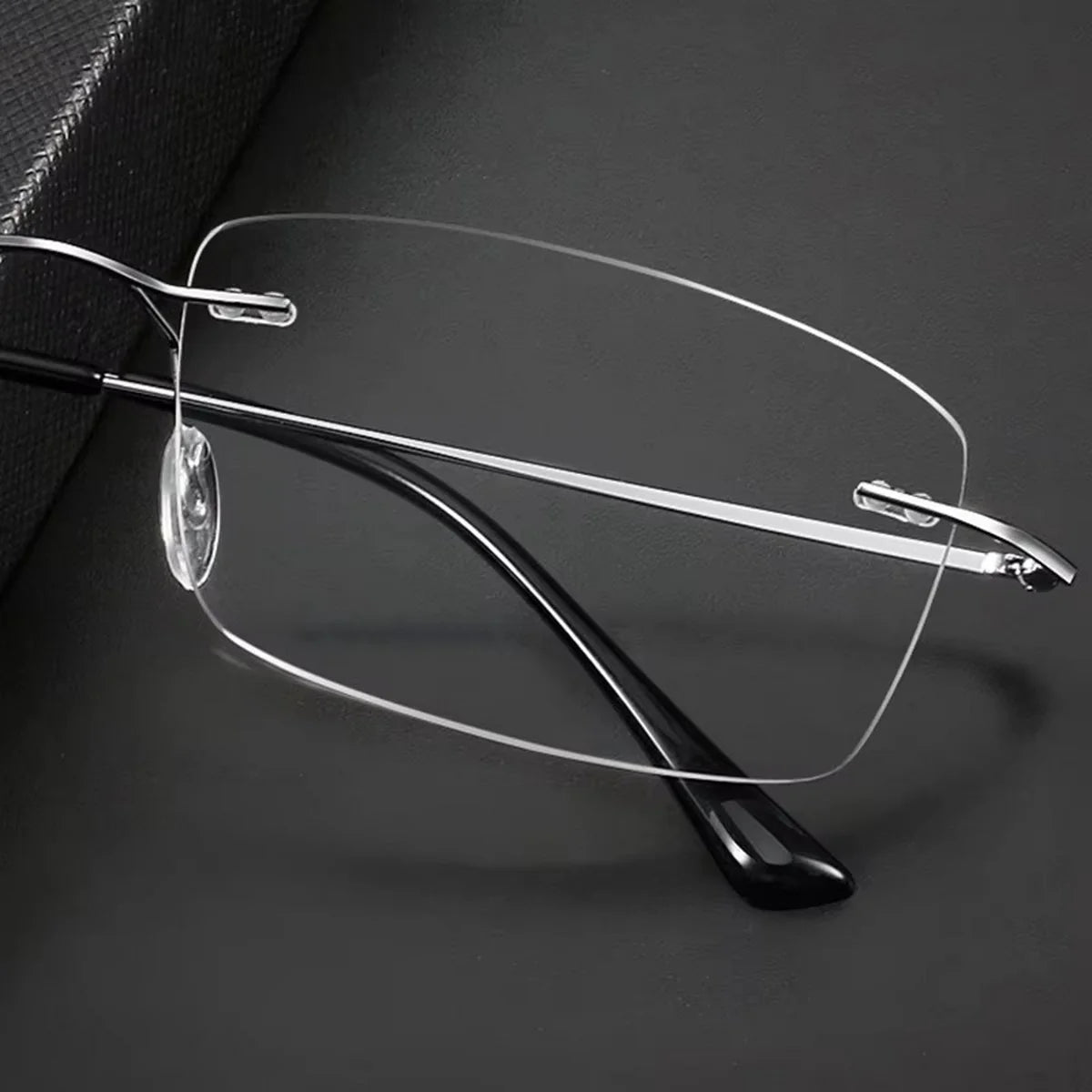 Lightweight Rimless - Flexible (Custom Shape)