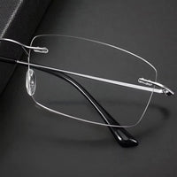 Lightweight Rimless - Flexible (Custom Shape)