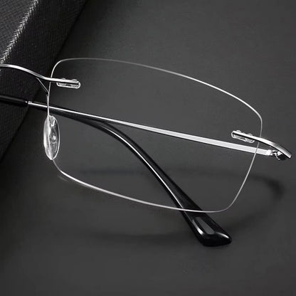 Lightweight Rimless - Flexible (Custom Shape)