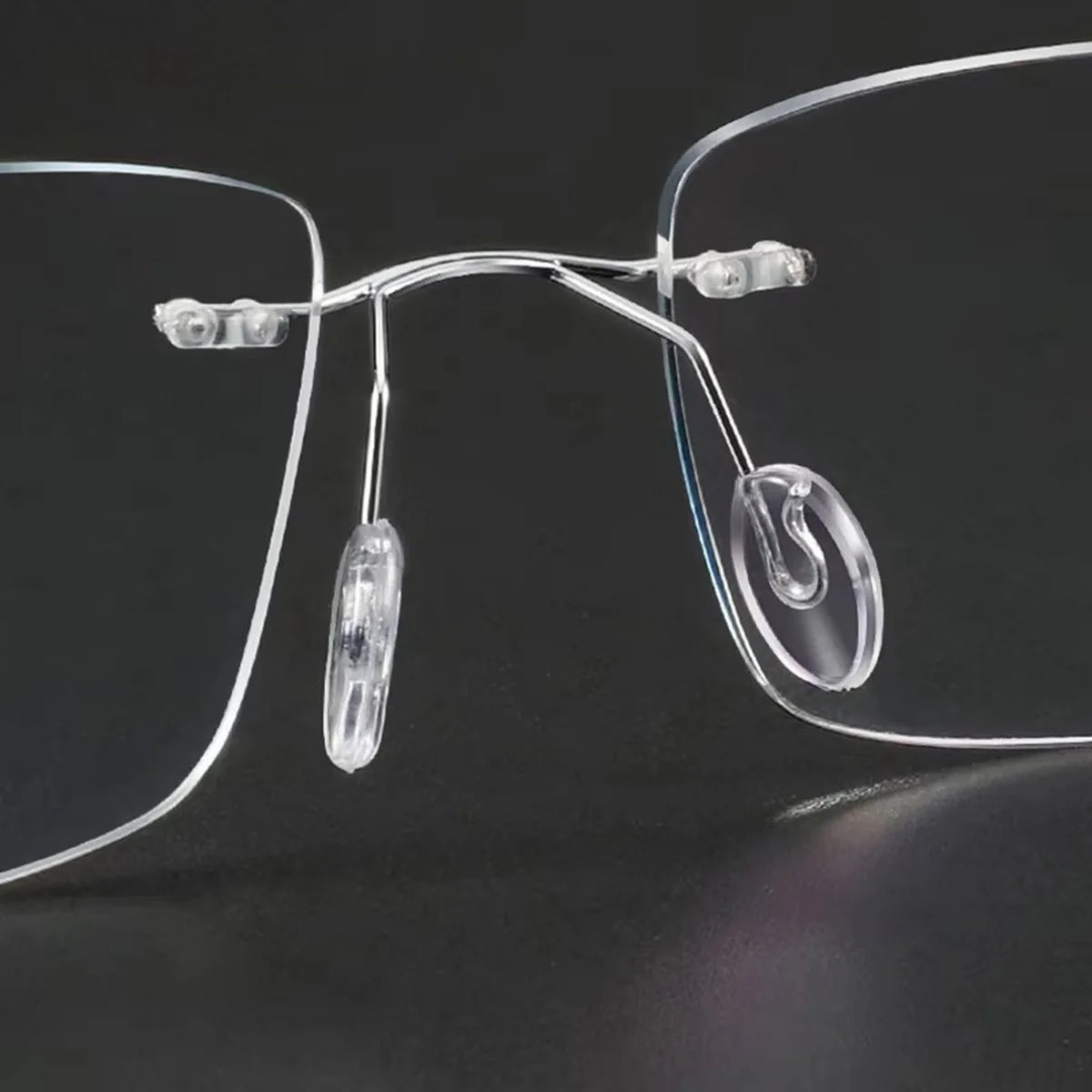 Lightweight Rimless - Flexible (Custom Shape)