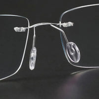 Lightweight Rimless - Flexible (Custom Shape)