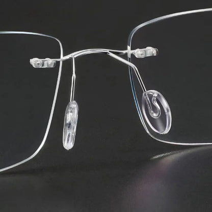 Lightweight Rimless - Flexible (Custom Shape)