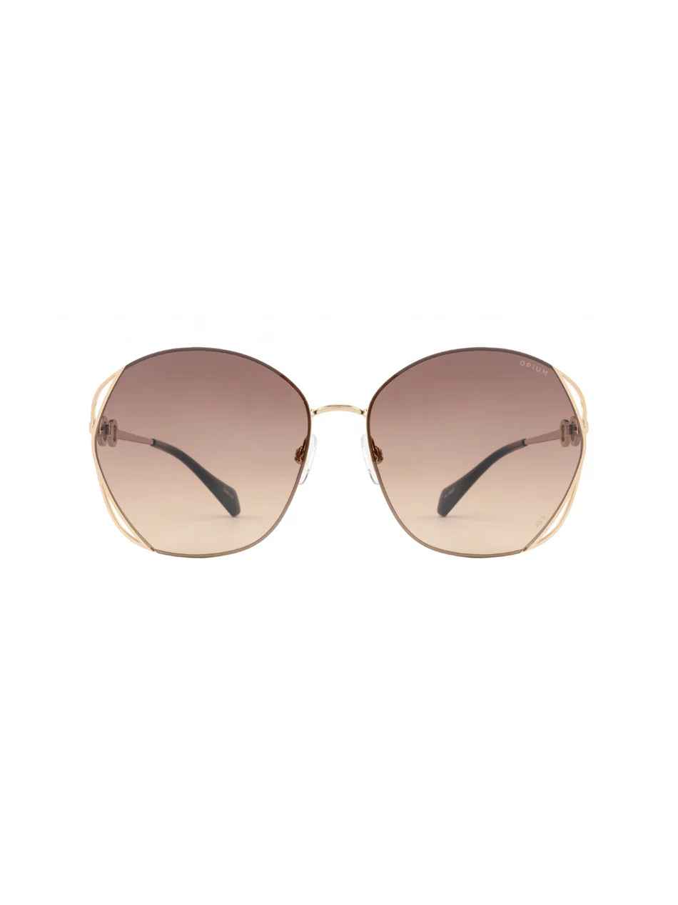 OPIUM OP10076 - Calyptra Women's UV Protection Butterfly Sunglasses