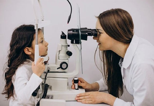 Certified opticians