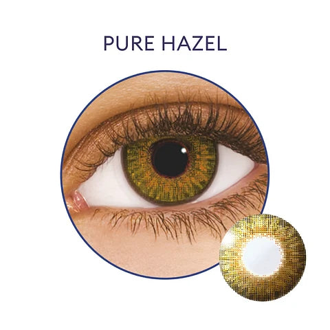 Freshlook Coloured AIROPTIX MONTHLY Powered - 2 LENS PACK (New) - AMERICA'S BEST CONTACT LENS