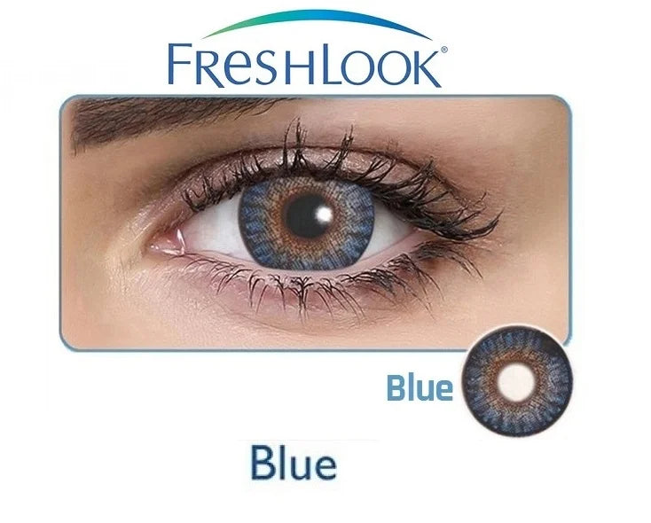 Fresh Color Lens FRESHLOOK ONE-DAY COLOR LENS – AECO Eyewear