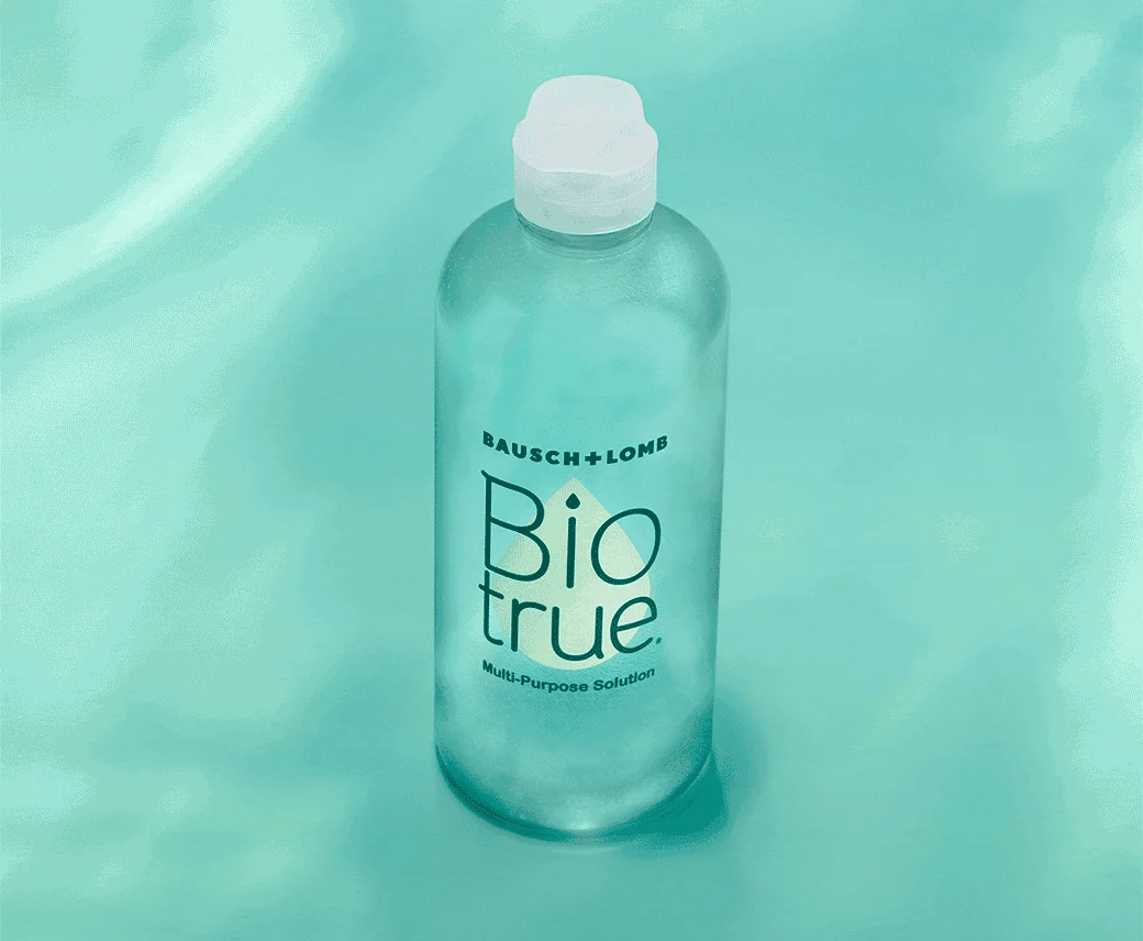 Bausch & Lomb Biotrue Multi-Purpose 60/120/300ml Contact Lens Solution (Pack of 1)