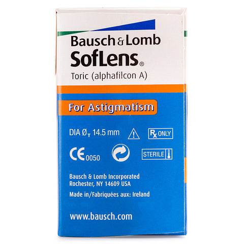 Bausch & Lomb - SL59 ( 6 LENS PACK)