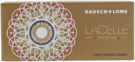 Bausch & Lomb Premium - Coloured Monthly (1 Pair i.e 2 Pcs)