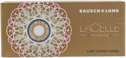 Bausch & Lomb Premium - Coloured Monthly (1 Pair i.e 2 Pcs)